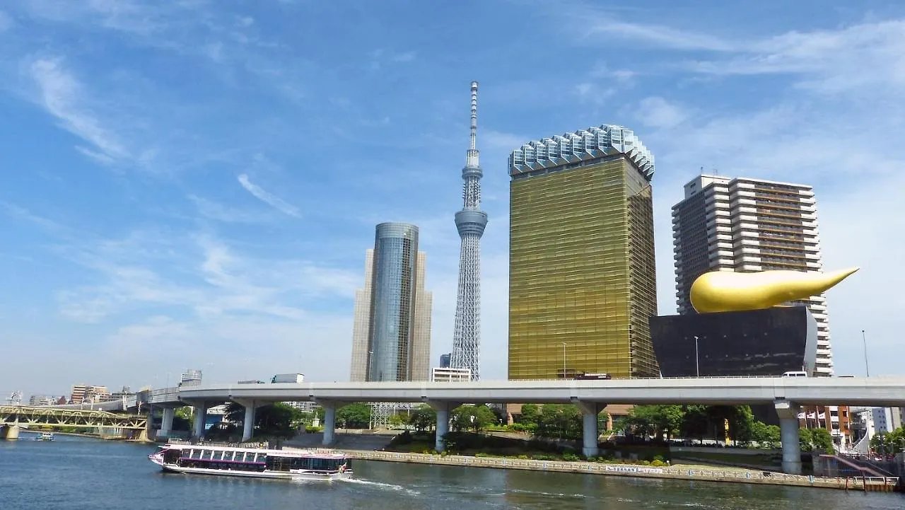 Appartement 和縁waen Skytree à Tōkyō