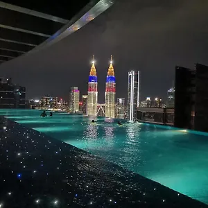 Crystal Suites At Eaton, Klcc , Kuala Lumpur Malaysia