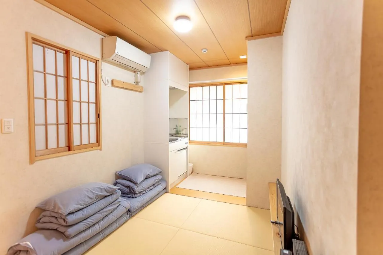 和縁waen Skytree Apartment Tokyo