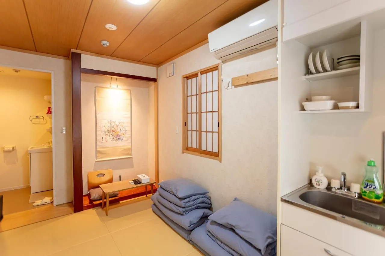 和縁waen Skytree Apartment Tokyo