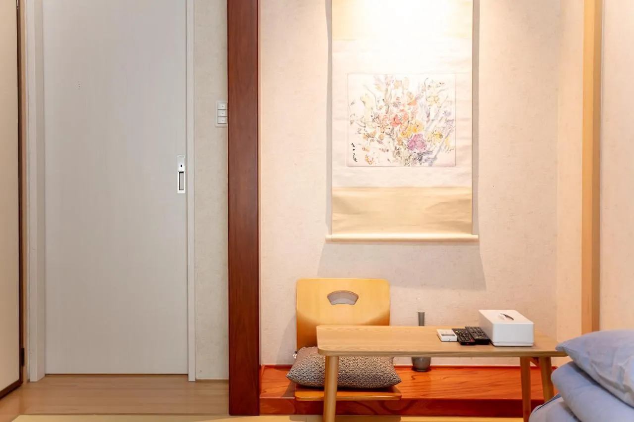 和縁waen Skytree Apartment Tokyo
