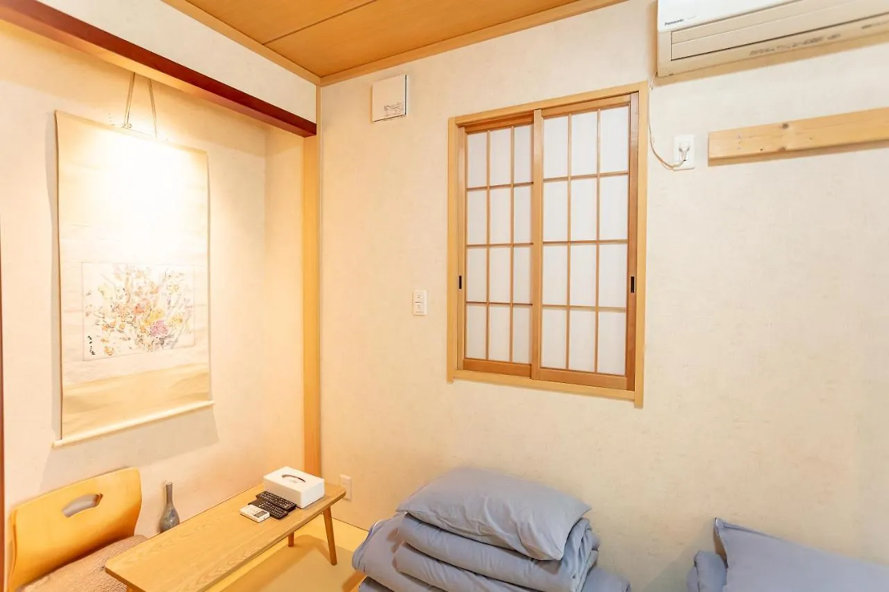 和縁waen Skytree Apartment Tokyo