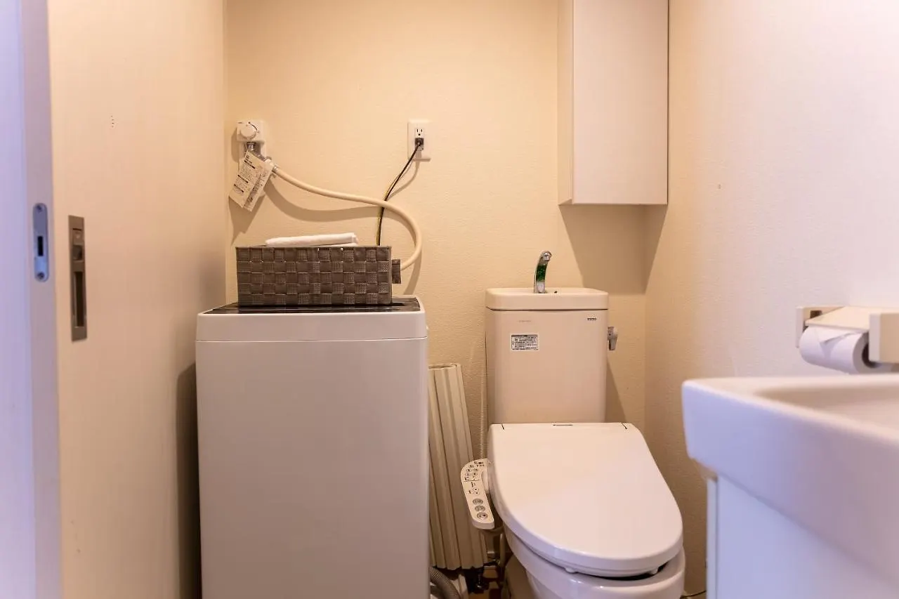 和縁waen Skytree Apartment Tokyo 0*,