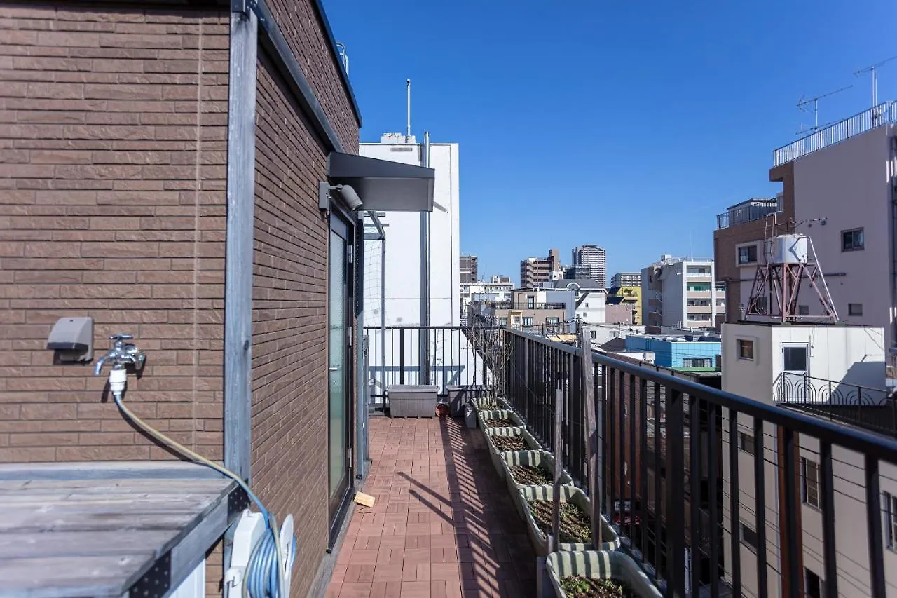 和縁waen Skytree Apartment Tokyo Japan