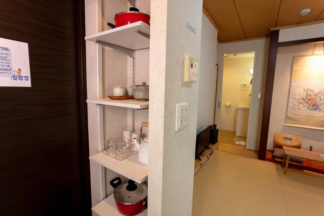 和縁waen Skytree Apartment Tokyo