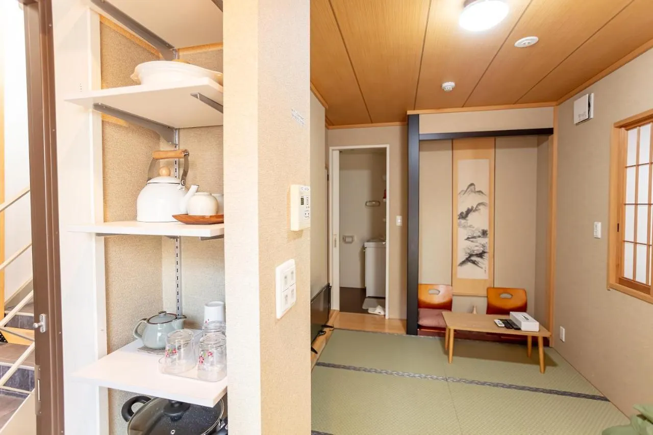 和縁waen Skytree Apartment Tokyo