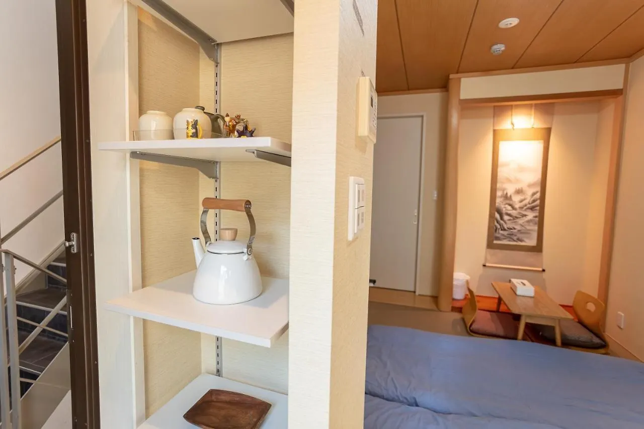 和縁waen Skytree Apartment Tokyo