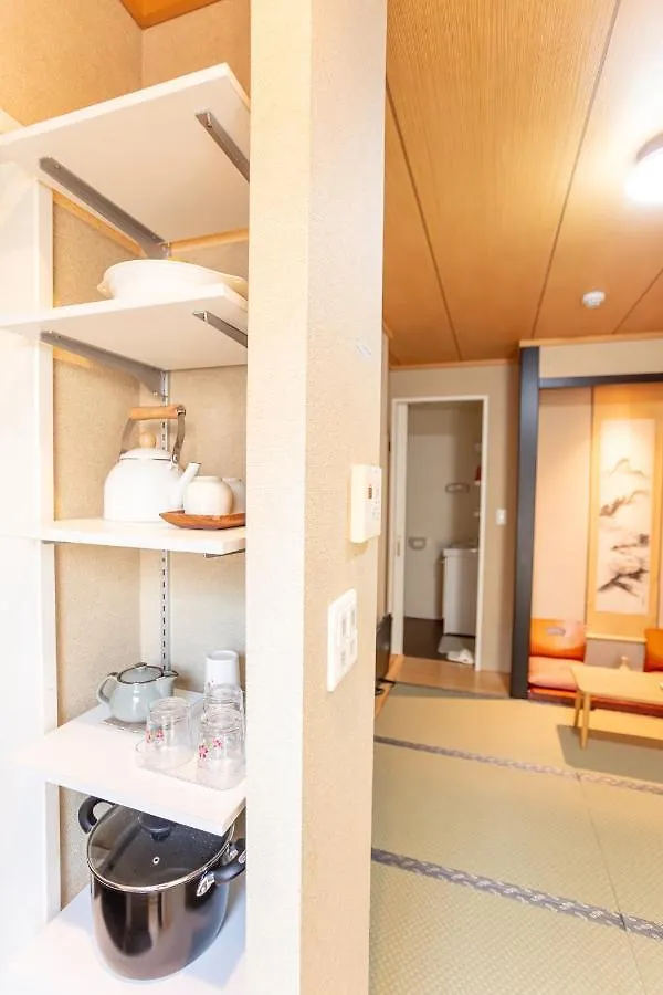 和縁waen Skytree Apartment Tokyo