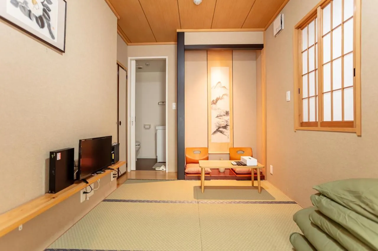 和縁waen Skytree Apartment Tokyo
