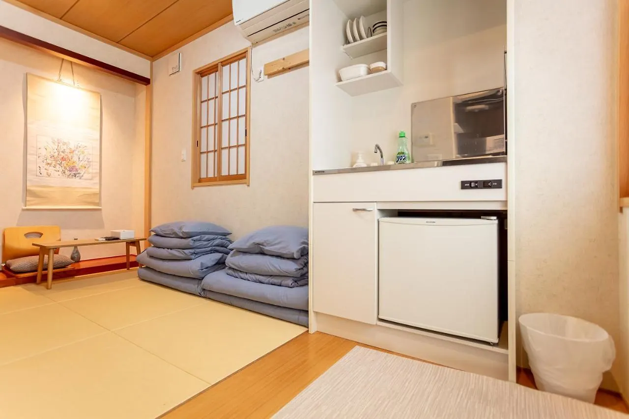 和縁waen Skytree Apartment Tokyo