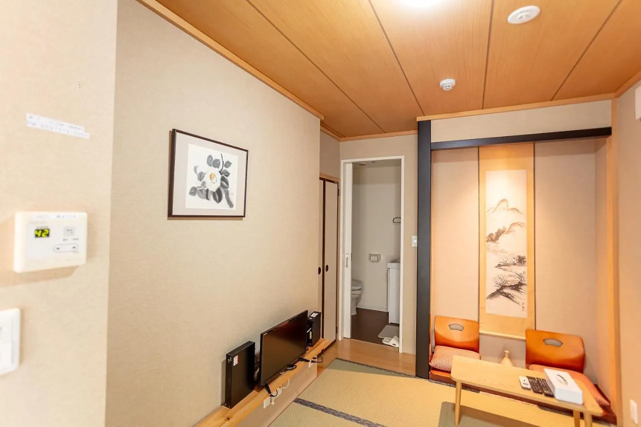 和縁waen Skytree Apartment Tokyo