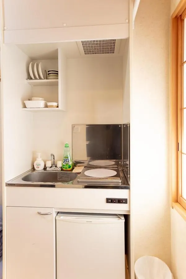 和縁waen Skytree Apartment Tokyo 0*,