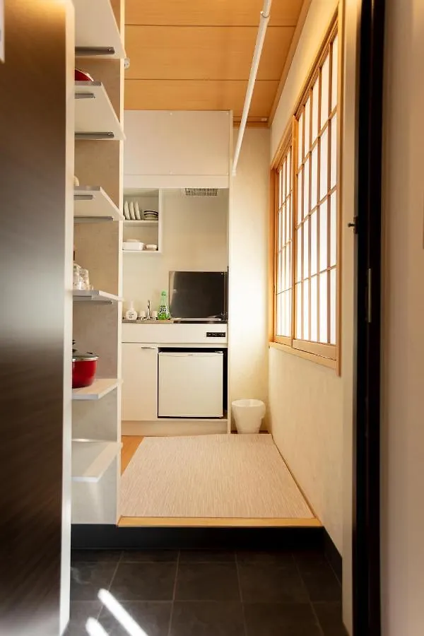 和縁waen Skytree Apartment Tokyo Japan