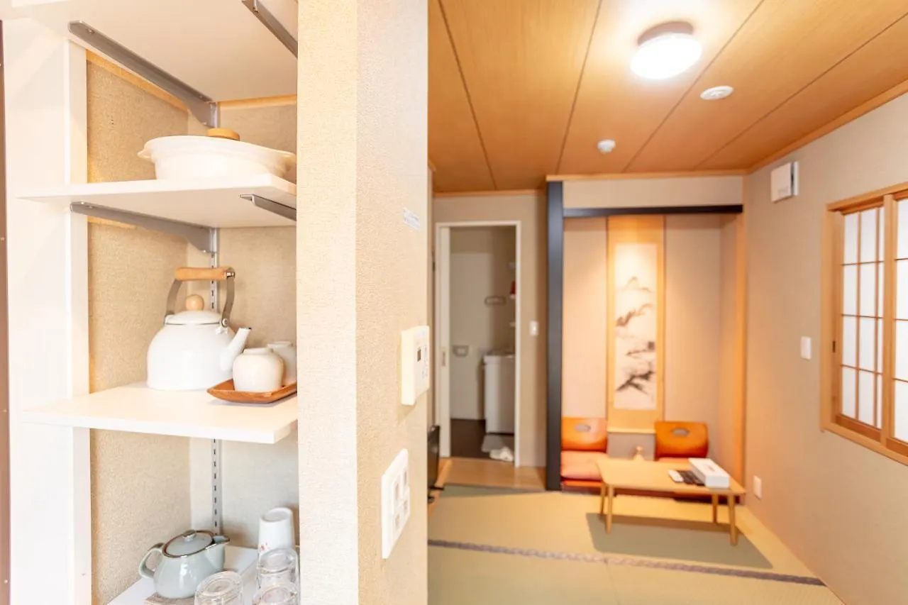 和縁waen Skytree Apartment Tokyo Japan