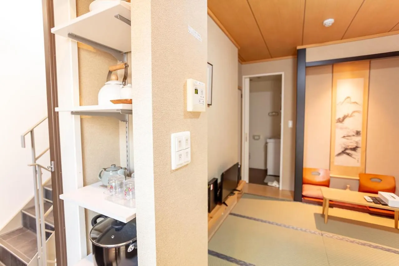 和縁waen Skytree Apartment Tokyo 0*,  Japan