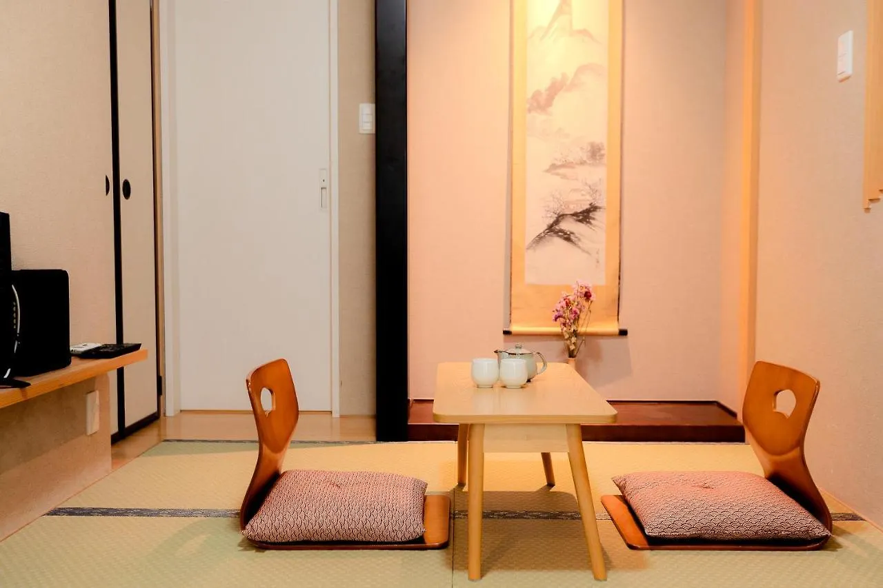 和縁waen Skytree Apartment Tokyo